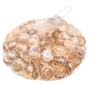Glass Pebbles Rose Gold 500g