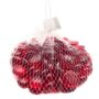 Glass Pebbles Red 500g