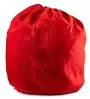 Christmas Gift Bag Material Red With Drawstring 45 X 55cm