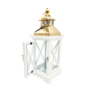Small Lantern White 12 X 335cm 2