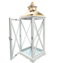 Large Lantern White 24 X 665cm 2
