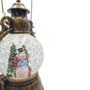 Christmas Lantern Snowman 12 X 215cm 3
