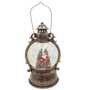 Christmas Lantern Santa 12 X 215cm