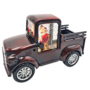 Christmas Truck Red 16 X 75 X 105cm