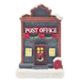 Miniature Christmas Post Office 5 X 5 X 85cm