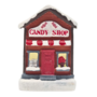 Miniature Christmas Candy Shop 5 X 5 X 85cm