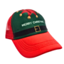 Christmas Kiddies Cap Merry Christmas 51cm
