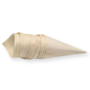 Wooden Disposable Cones 155 X 110mm 20 Pieces 2