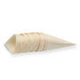 Bamboo Cone 90 X 125mm 20 Pieces 2