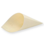 Bamboo Cones 130 X 185mm 20 Pieces