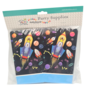 Space Party Popcorn Paper Boxes 9 X 9 X 14cm
