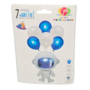 Astronaut Balloon Pack 7 Pieces
