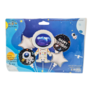 Space Party Foil Bouquet 5 Pieces