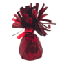 Balloon Weight Matt Red