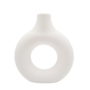 Plastic Flower Vase White 175 X 45 X 195cm