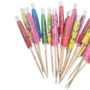 Cocktail Umbrella Picks 10cm 20 Pieces 2
