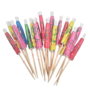 Cocktail Umbrella Picks 10cm 20 Pieces