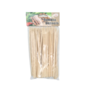 Bamboo Skewers 14cm 50 Pieces