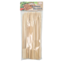 Bamboo Skewers 20cm 50 Pieces
