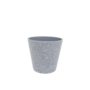 Plastic Planter Pot Grey 11 X 105cm