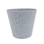 Plastic Planter Pot Grey 165 X 15cm