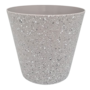 Plastic Planter Pot Stone 19 X 175cm
