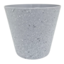 Plastic Planter Pot Grey 19 X 175cm