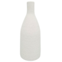 Ceramic Flower Vase White 11 X 265cm