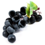 Artificial Lifelike Small Bunch Grapes Black X20 Individual Pieces Of Grapes For Photography Prop Home Kitchen Party Wedding Decoration
