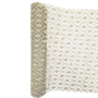 Woven Table Runner Gold 48cm X 455m