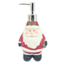 Ceramic Christmas Hand Sanitizer Or Soap Dispenser 102 X 94 X 20cm