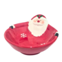 Ceramic Christmas Bowl Santa 20 X 19 X 96cm
