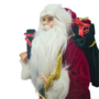 Father Christmas Red 60cm 2