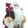 Father Christmas Red 60cm 3