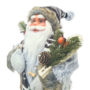 Father Christmas Grey 45cm 3
