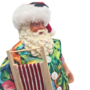 Summer Father Christmas 27cm 3