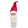 Santa Heads Red 40cm