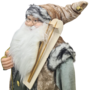 Father Christmas Sage 120cm 2