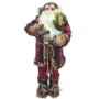 Father Christmas Tartan 90cm
