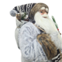 Father Christmas Grey 90cm 3