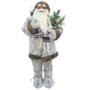 Father Christmas Grey 90cm