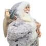 Father Christmas Grey 90cm 6