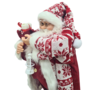 Father Christmas Red And White 90cm 2