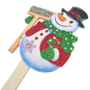 Christmas Picks Snowman 70cm 2