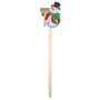 Christmas Picks Snowman 70cm