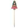 Christmas Picks Santa And Christmas Tree 70cm 3