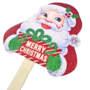 Christmas Picks Santa 70cm 2