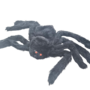 Spider Black 30cm 2