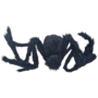 Spider Black 90cm