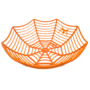 Spider Web Bowl Orange 27cm